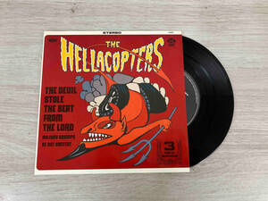 【EP】THE HELLACOPTERS The Devil Stole The Beat From The Lord
