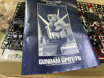 ジャンク 現状品 BANDAI PG RX-78GP-01 ガンダム試作1号機　A+Bセット　GP-01/Fb_画像4