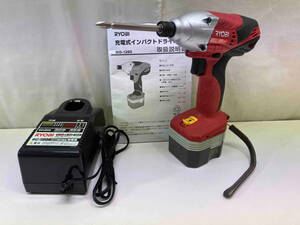 RYOBI リョービ 充電式インパクトドライバ BID-1226