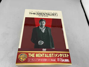 1円スタート　中古　DVD THE MENTALIST/メンタリスト 全巻セット