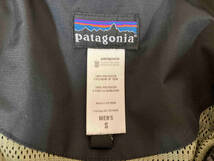 patagonia マウンテンパーカー ブラック Patagonia パタゴニア マウンテンパーカー サイズS ブラック STY27170S8_画像3