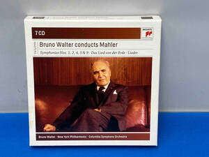 ブルーノ・ワルター CD 【輸入盤】Bruno Walter Conducts Mahler