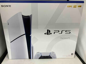 未使用品 PlayStation 5(model group slim)(CFI2000A01)