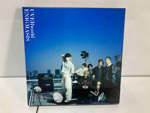 UVERworld CD ENIGMASIS(初回生産限定盤A)(DVD付)