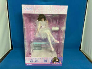  unopened goods wave height . maple + ( beauty .. . medicine ) 1/7 DreamTech The Idol Master sinterela girls 