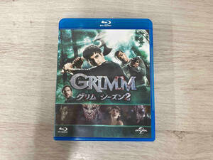 GRIMM/グリム シーズン2 ブルーレイ バリューパック(Blu-ray Disc)