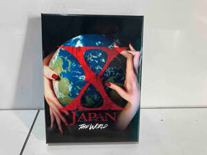 X JAPAN CD THE WORLD~X JAPAN 初の全世界ベスト~(初回限定盤)(DVD付)