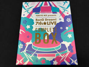 ステッカー欠品　TOKYO MX presents 「BanG Dream! 7th☆LIVE」COMPLETE BOX(Blu-ray Disc)