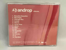 1円スタート　CD_androp effector_画像2