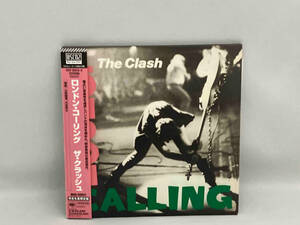 帯あり CD_ザ・クラッシュ ロンドン・コーリング(紙ジャケット仕様)(Blu-spec CD2)