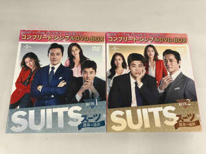 SUITS スーツ　〜運命の選択〜　DVDセット