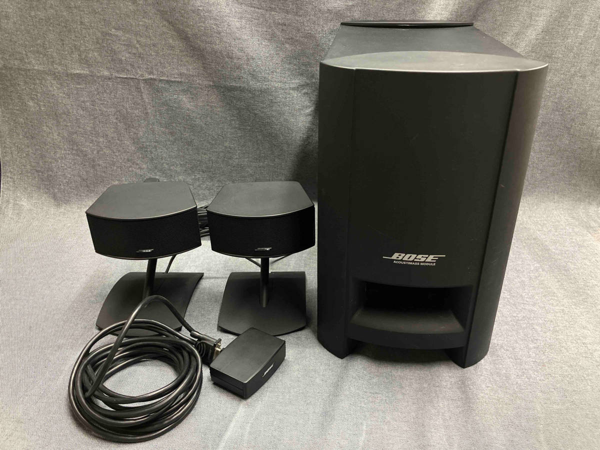 Yahoo!オークション -「bose cinemate gs 2」の落札相場・落札価格