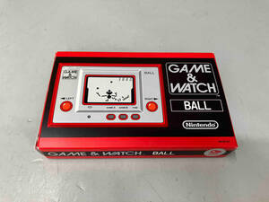 GAME&WATCH BALL 復刻版 ゲームウォッチ ボール クラブニンテンドー 2009年度プラチナ会員特典 任天堂 動作確認済み