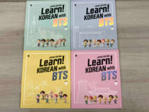 【箱痛み有り】BTS Learn! KOREAN with BTS 現状品_画像8