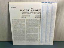 【LP盤】WAYNE SHORTER/ウェイン・ショーター JUJU/ジュジュ ステレオ/BLUE NOTE GXK876_画像2