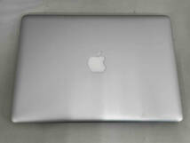 ジャンク Apple MacBook Pro MD101J/A_画像2