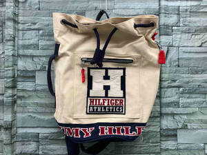 TOMMY HILFIGER トミーヒルフィガー ホワイト Sailling Gear/リュック/巾着 その他バッグ