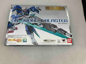 METAL BUILD GNソードIIブラスター 機動戦士ガンダム00V戦記　(※ロボットフィギュア)