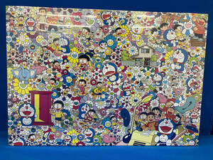 未開封品 TAKASHI MURAKAMI FOR DORAEMON EXHIBITION ドラえもん ジグゾーパズル1000ピース SIZE 73.5cm×51cm