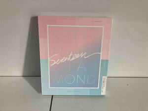 DVD 【輸入版】2016 LIKE SEVENTEEN SHINING DIAMOND CONCERT