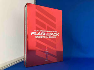 初回生産限定 (取) DELUXE EDITION iKON 2DVD+2CD+PHOTO BOOK/iKON JAPAN TOUR 2022 [FLASHBACK] ENCORE IN OSAKA 23/3/8発売