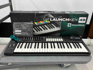 NOVATION Launchkey 49 MK2 MIDI клавиатура магазин квитанция возможно 
