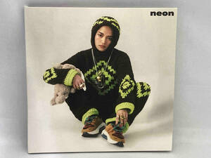 1円スタート　CD_iri neon(初回限定盤)(2CD)