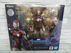  Junk S.H.Figuarts Ironman Mark 85 -{FINAL BATTLE}EDITION- ( Avengers / end game ) Avengers / end game 