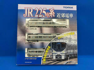 Ｎゲージ TOMIX 92420 225系0番台近郊電車 基本セットA トミックス