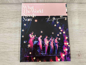 ゴスペラーズ坂ツアー2018~2019 'What The World Needs Now'(Blu-ray Disc)