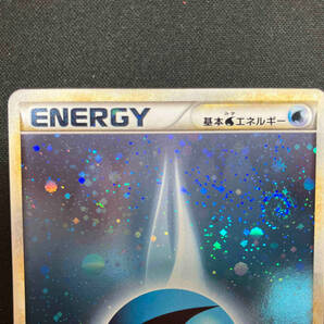 ポケモンカードゲーム 基本水エネルギー 013/L-P ポケカの画像2