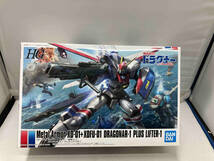 プラモデル バンダイ 1/144 ドラグナー1 リフター1装備タイプ HG 「機甲戦記ドラグナー」_画像1