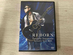 DVD Tsuyoshi Nagabuchi Acoustic Tour 2021 REBORN
