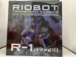 千値練 R-1 変形合体 スーパーロボット大戦OG