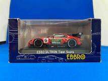 EBBRO 1/43 ESSO ULTRON TIGER SUPRA JGTC 2000 #6 エブロ_画像1