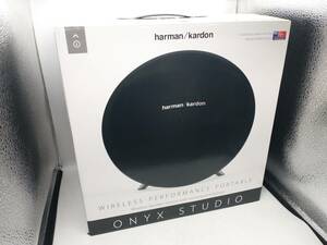 未開封品 harman HKONYXSTUDIOJN 【単品】Onyx Studio HKONYXSTUDIOJN スピーカー