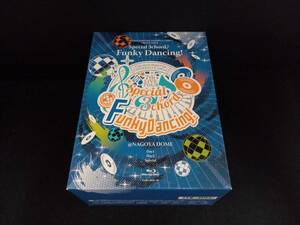 THE IDOLM@STER CINDERELLA GIRLS 7thLIVE TOUR Special 3chord♪ Funky Dancing! @NAGOYA DOME(Blu-ray Disc)