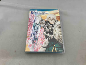DVD 劇場版 Fate/Grand Order -神聖円卓領域キャメロット- 後編 Paladin; Agateram(通常版)