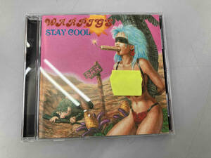 WARPIGS CD STAY COOL