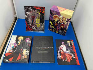 東京レイヴンズ Blu-ray-BOX(初回限定生産版)(Blu-ray Disc)
