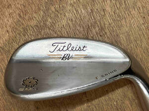 TITLEIST Vokey SM5 F GRIND タイトリスト ボーケイエスエムファイブエフグラインド 52度ウェッジ