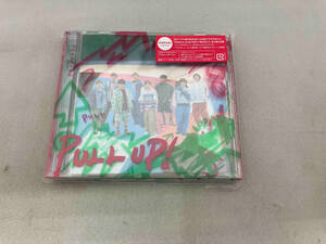 Hey! Say! JUMP CD PULL UP!(初回限定盤2)(DVD付)