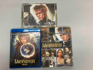 ラビリンス 魔王の迷宮 メモリアル・エディション ブルーレイ&DVDコンボ(初回生産限定版)(Blu-ray Disc)