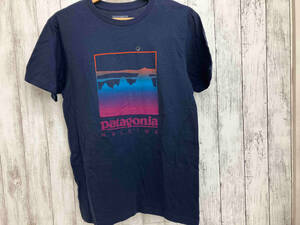 ネイビー Patagonia HALEIWA/ネイビー 半袖Tシャツ