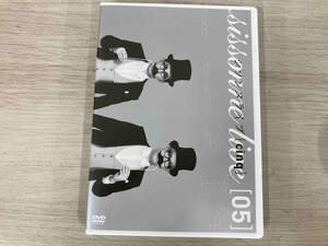DVD シソンヌライブ[cinq]