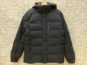 MAMMUT マムート Roseg IN Hooded Jacket AF Men 1013-02190 ダウンジャケット アウトドア メンズ XL ブラック