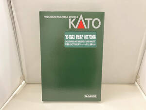 KATO 10-1693 智頭急行 HOT7000系 スーパーはくと 6両セット 鉄道模型