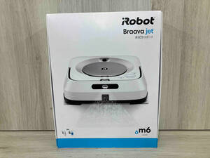 iRobot Braava jet m6 (ブラーバジェット) m613860 床拭きロボット