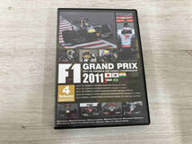 DVD F1グランプリ 2011 VOL.4 Round.15-19_画像1