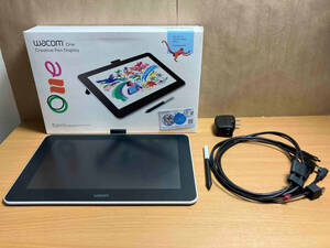 WACOM DTC133W0D Wacom One DTC133W0D ペンタブレット